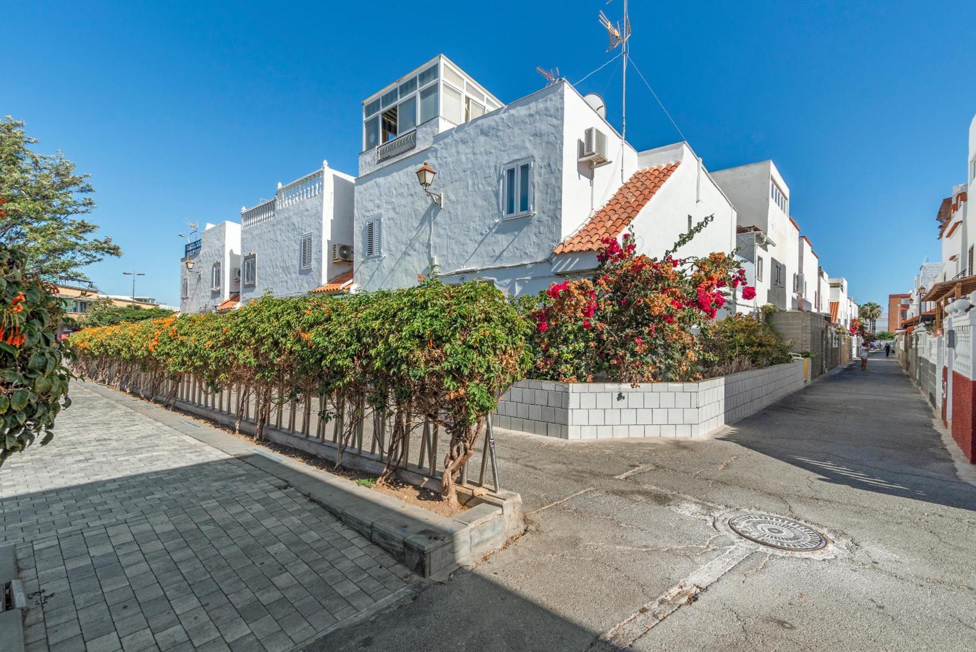 Casa Salma 2 Daire Maspalomas  Dış mekan fotoğraf