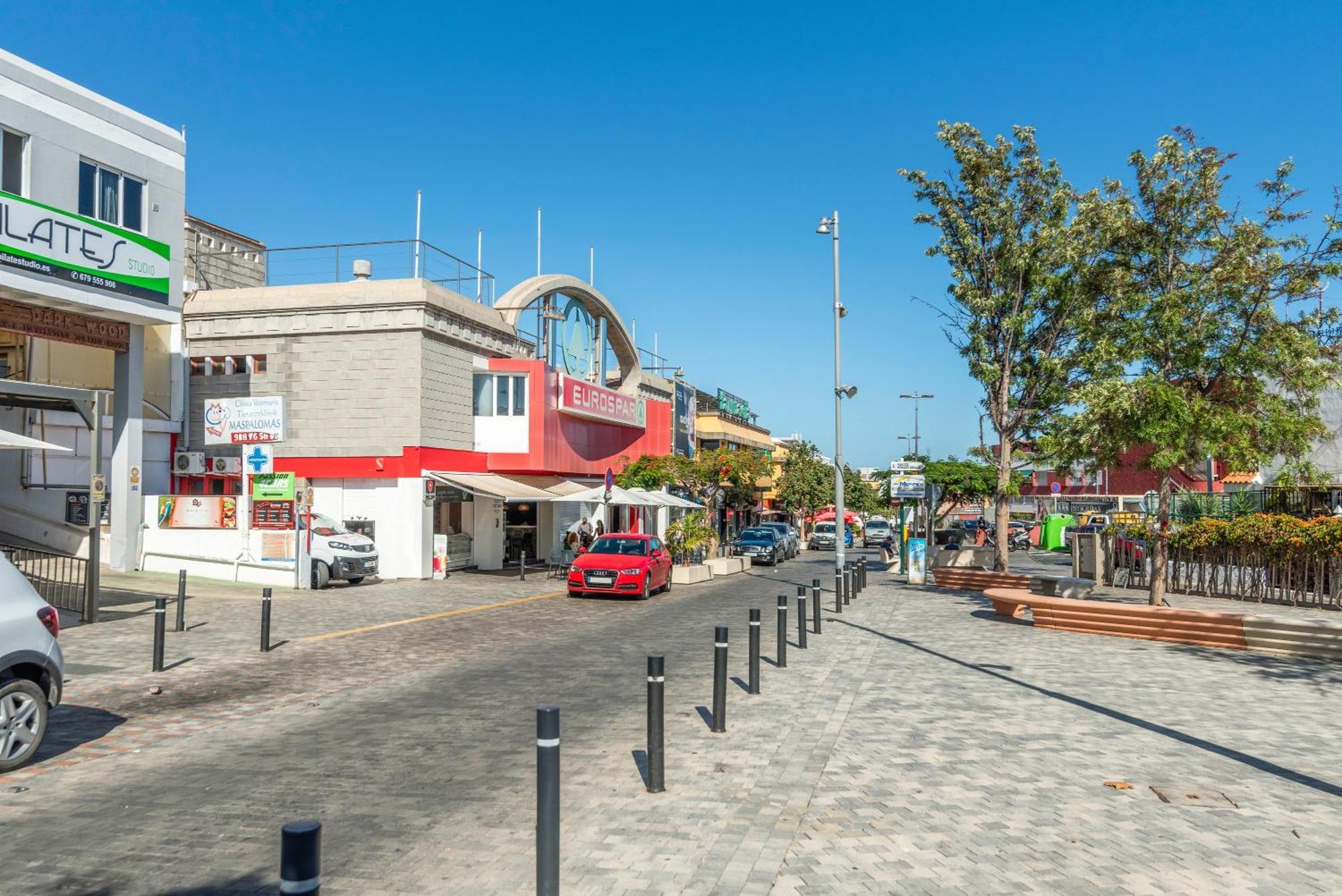 Casa Salma 2 Daire Maspalomas  Dış mekan fotoğraf