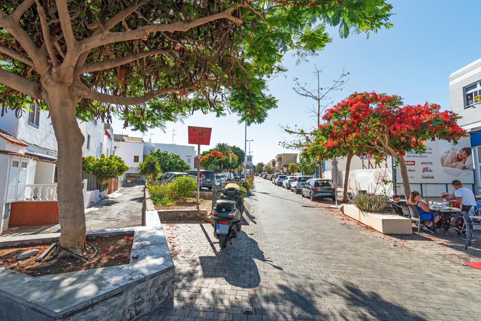 Casa Salma 2 Daire Maspalomas  Dış mekan fotoğraf