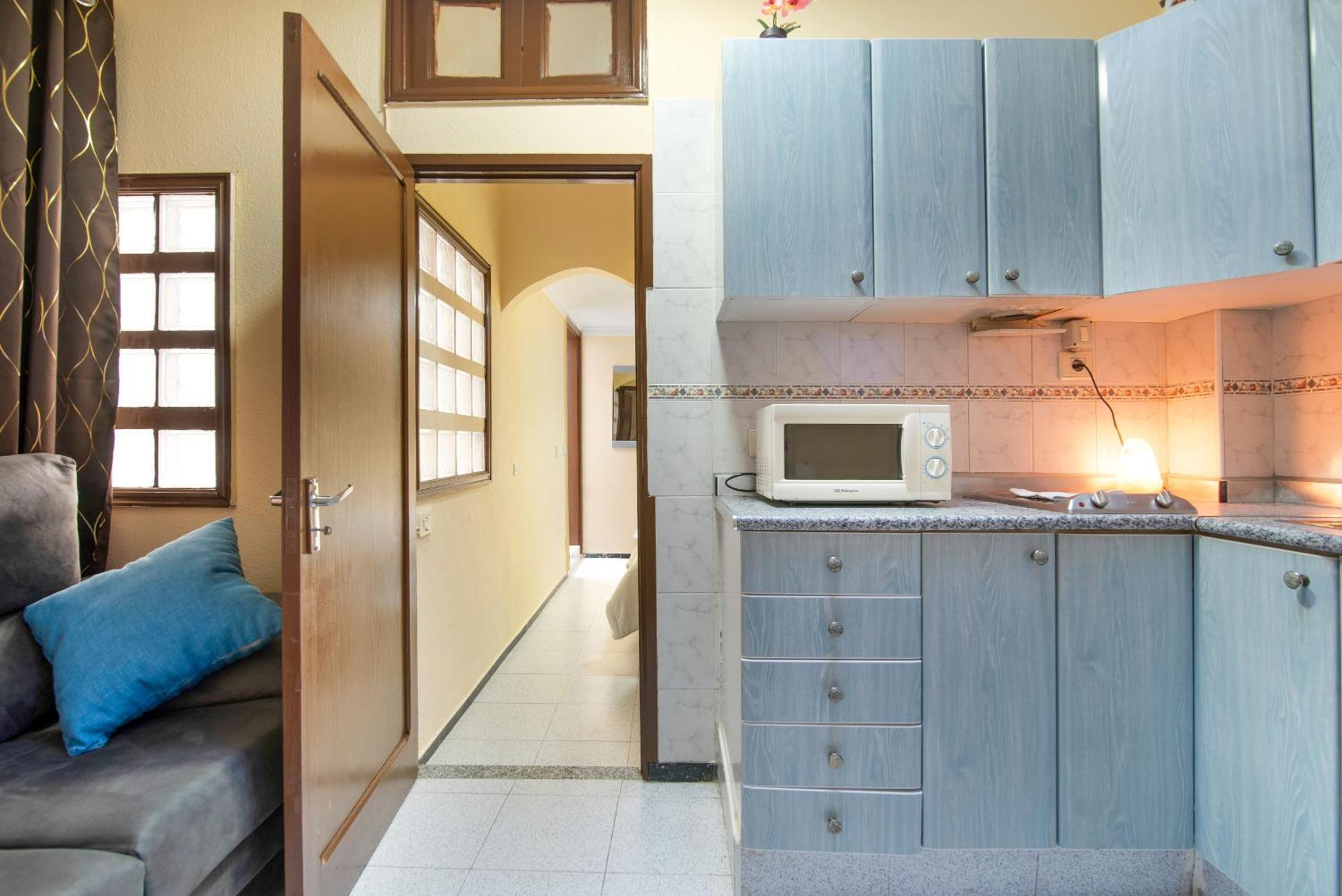 Casa Salma 2 Daire Maspalomas  Dış mekan fotoğraf