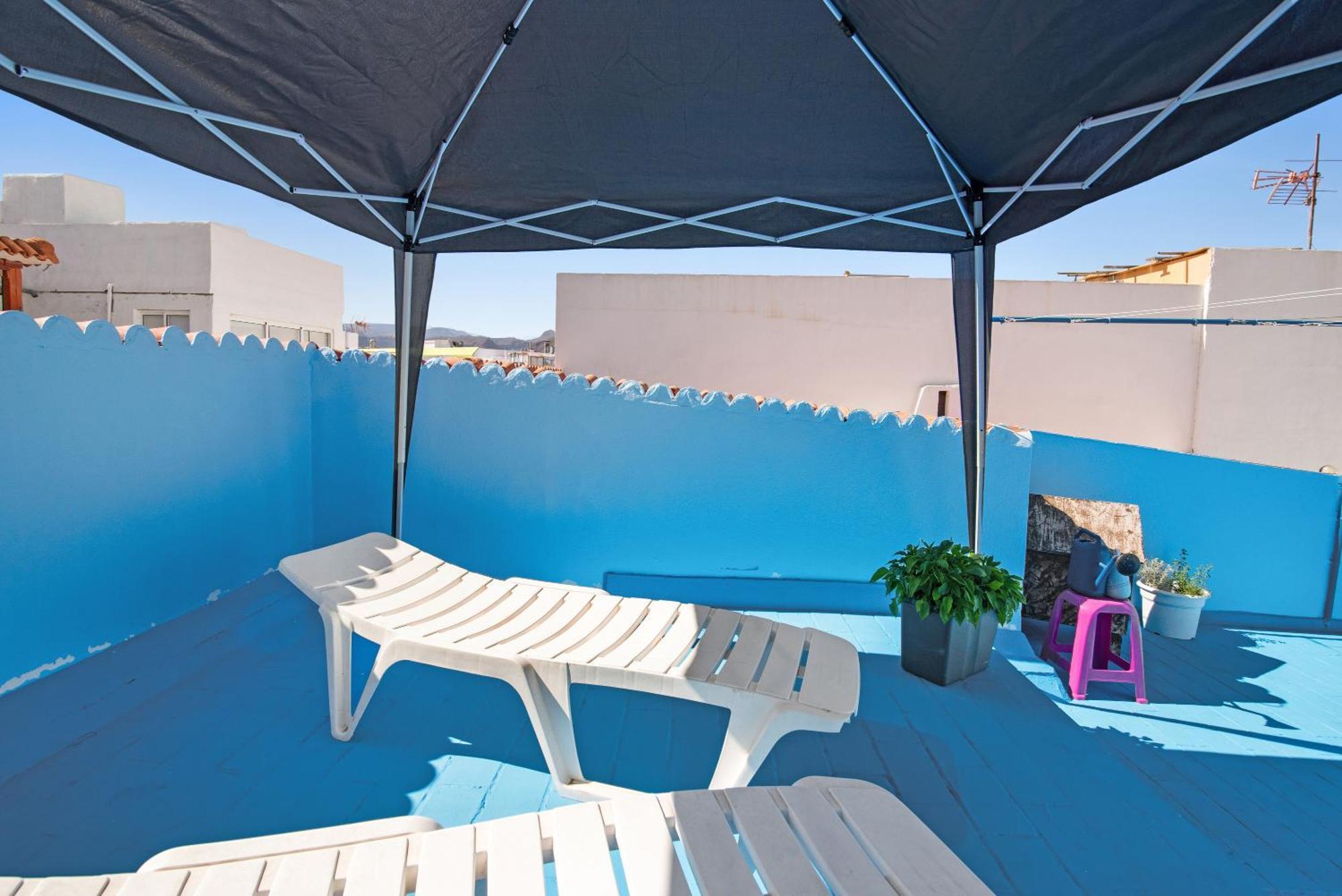 Casa Salma 2 Daire Maspalomas  Dış mekan fotoğraf